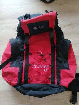 turistický batoh - 4