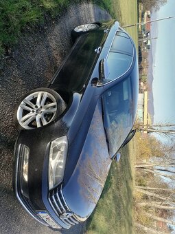 Volkswagen passat B7 - 4
