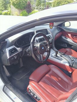 Predám BMW f06 640xd číslo 1 - 4
