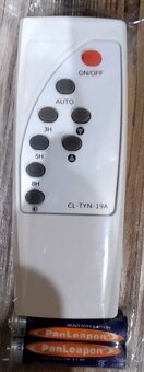 Solárne svetlo LED lampa 200W - 4