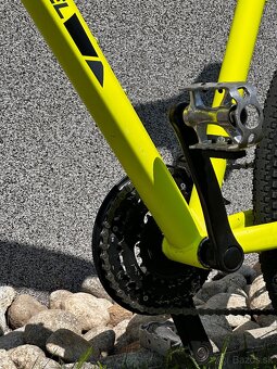 Horský bicykel WINDWHEEL Structure 27.5 - 4