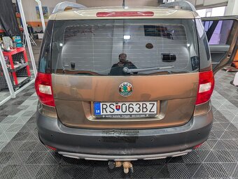 Predám Škoda Yeti - 4