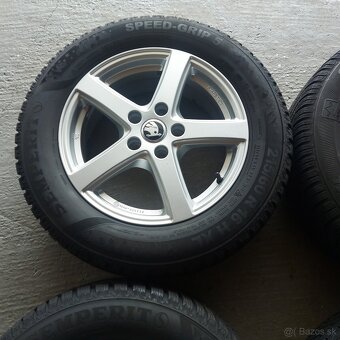 Elektróny Alutec Germany R16 5x112 Volkswagen Škoda Seat - 4