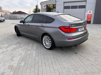BMW F07 530D GT - 4