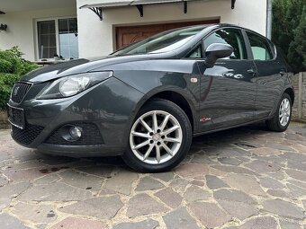 SEAT IBIZA COPA 1,2 BENZIN,TEMPOMAT,MODEL 2012 - 4