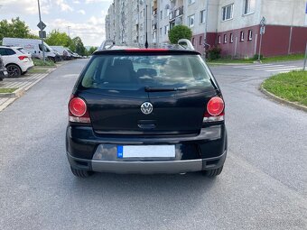 Volkswagen Polo Cross 1.4 16V benzín - 4
