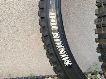 Plášte Maxxis 29 - 4