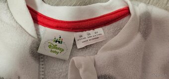 101 Dalmatíncov (Disney) prechodný overal pre bábätko č.68 - 4