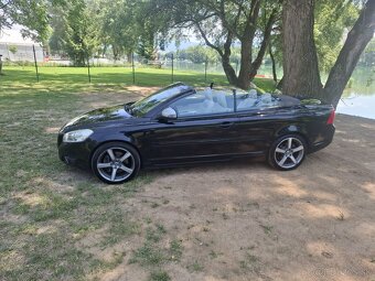 Volvo c70 2.5T cabrio - 4