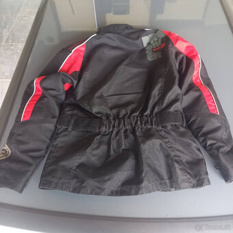 Motorkárske oblečenie PROBIKER Junior Veľkosť M (152/158) - 4