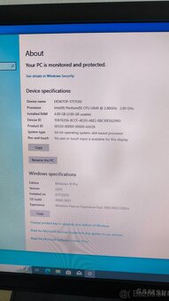 6 HP Compaq Pro 6200 SFF - Pentium, 4GB RAM, 250GB HDD - 4