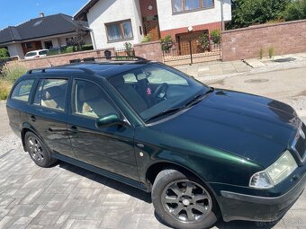 Škoda Octavia 1.8T - 4