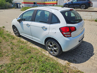 Citroen C3 1,4i, 2012, 126800 km, automat, pano strecha - 4
