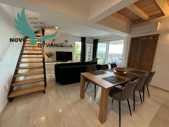 Exkluzívny apartmán s výhľadom na more v meste Zadar v Chorv - 4