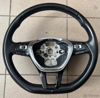 Rozpredam Volkswagen Golf VII 7 Variant Combi 2.0 TdI CRB - 4