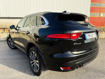 Jaguar F-Pace 2.0D I4 180k AWD A/T - 4