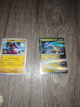 Pokémon karty - 4