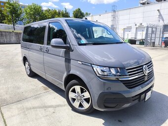 Volkswagen Multivan Comfortline - 4