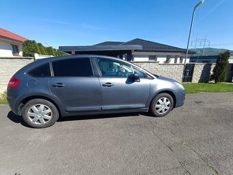 Citroën C4 - 4