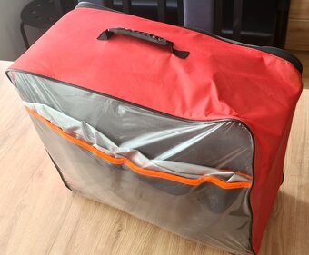 Autoplachta proti krupobitiu M - 4