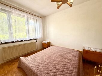 7 - IZB.ROD. DOM s GARÁŽOU, POZEMOK 2039m2, KOVÁLOV - 4