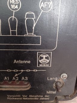 Nemecke radio - 4