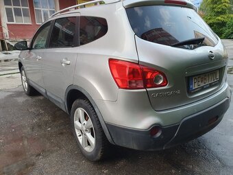 Qashqai Poškodený motor - 4