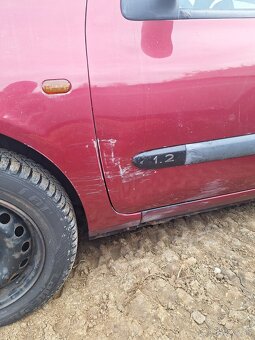 Renault clio 1.2 55kw - 4