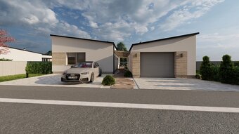 Na predaj stavebný pozemok – Jazernica 801m2 - 4