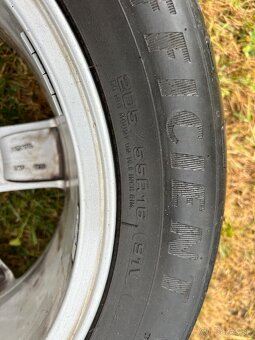 Predám Elektróny VW 5x112 6.5jx16 et42 - 4