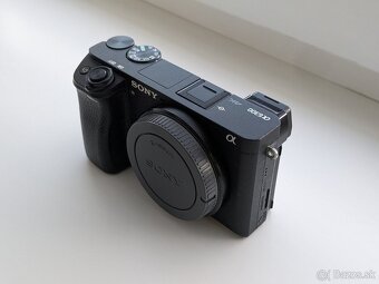 Sony a6300 - 4