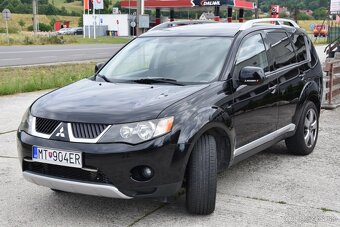 Mitsubishi Outlander 2.0 DI-D Intense - 4