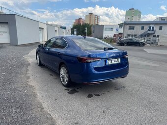 Škoda superb 2024 - 4