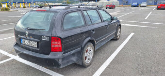 Škoda Octavia 1.9 TDI 66kW - 4