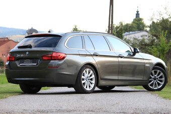 BMW Rad 5 Touring 520d xDrive - 4