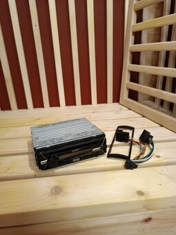 Autorádio Sony cdx-g1101u - 4