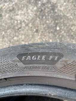 Good Year letné pneu 225/45 r18 - 4