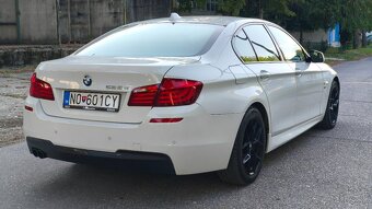 Bmw F10 525xd Mpaket Slovenské auto - 4