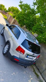 Kia Sorento 2.2Crdi 4WD - 4