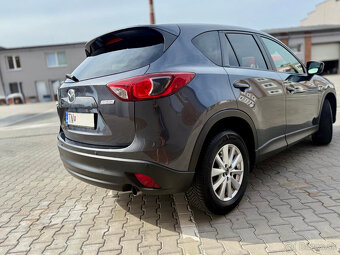 MAZDA CX-5 2.0 SKYACTIV-G 4X4 REVOLUTION - 4