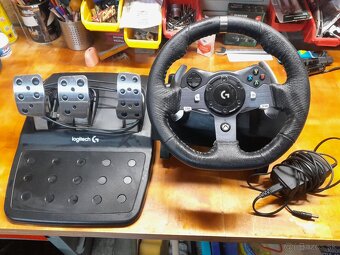 LOGITECH volant G920 - 4