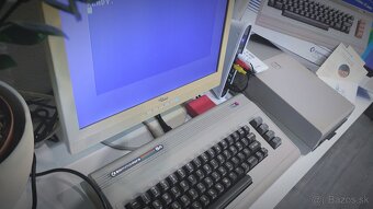 Commodore 64 + 1541 + Action Replay 5 - 4