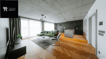 NAJLUXUSNEJŠÍ BYT V TRNAVE s panoramatickým výhľadom na his - 4