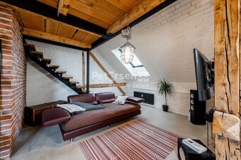 KRÁSNY LOFT NA PRENÁJOM V CENTRE MESTA, Ul. ŠTUROVÁ - 4