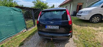 Ford C-Max Ghia 1,5 Benzin LPG 2006 - 4