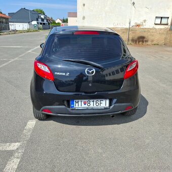 Predam Mazda 2 1.3 benzín 63 kW - 4