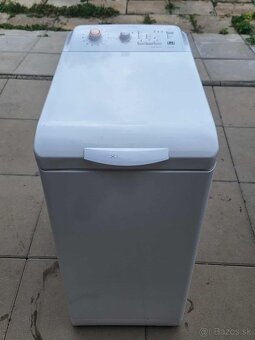 Predám práčku Electrolux EWT 9120W - 4
