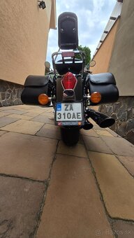 Honda VTX 1300 s - 4