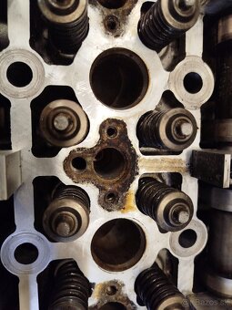 Motor Renault 2,5dti 107kw G9U 630 - 4