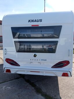 Knaus Sport 500 QDK E-Power Selection - 4